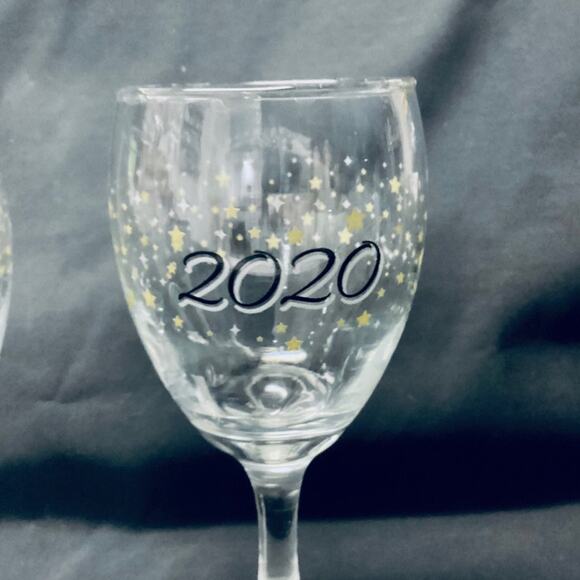 Cristar 2020 Wine Glasses - Picture 4 of 4